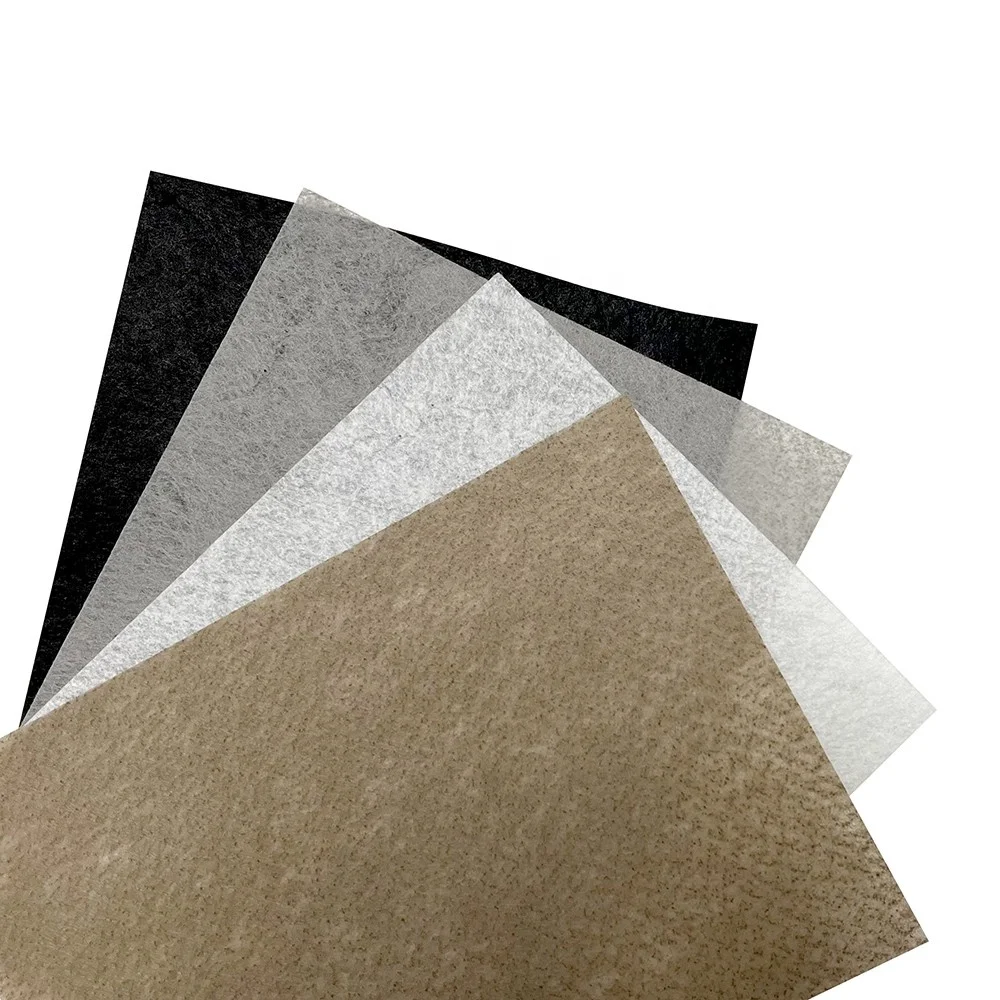 Customized Needle Punched Non Woven Fabric for Industrial Use