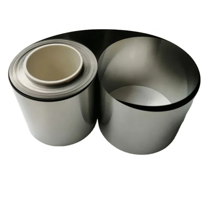 For sales Mo1 1kg thickness 0.05mm pure molybdenum foi/sheet