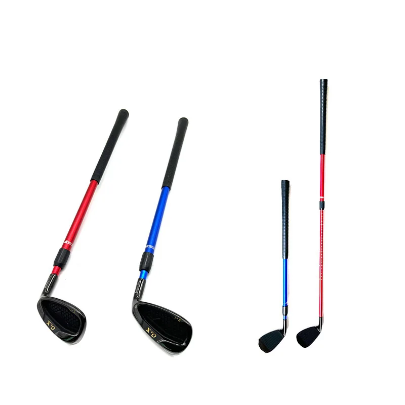 2022 Manufacturer Golf Clubs Retractable Putters Adjustable Kids Clubs Golf Practice Putters