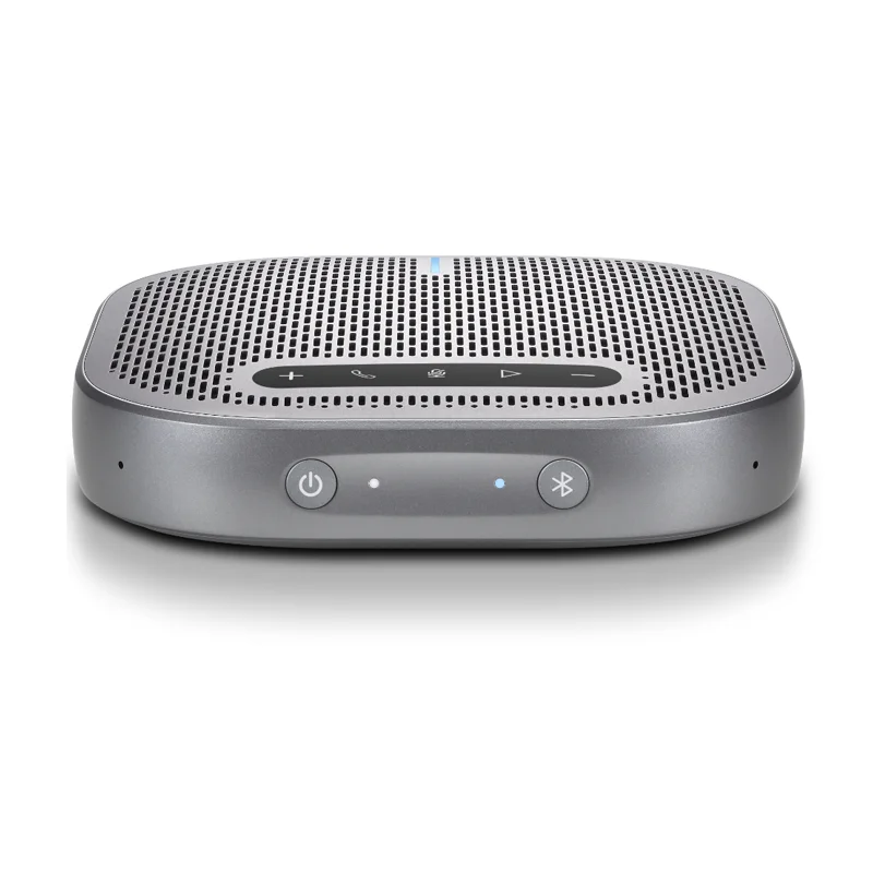 USB omnidirectional microphone work with Small and Medium Meetings Personal meeting