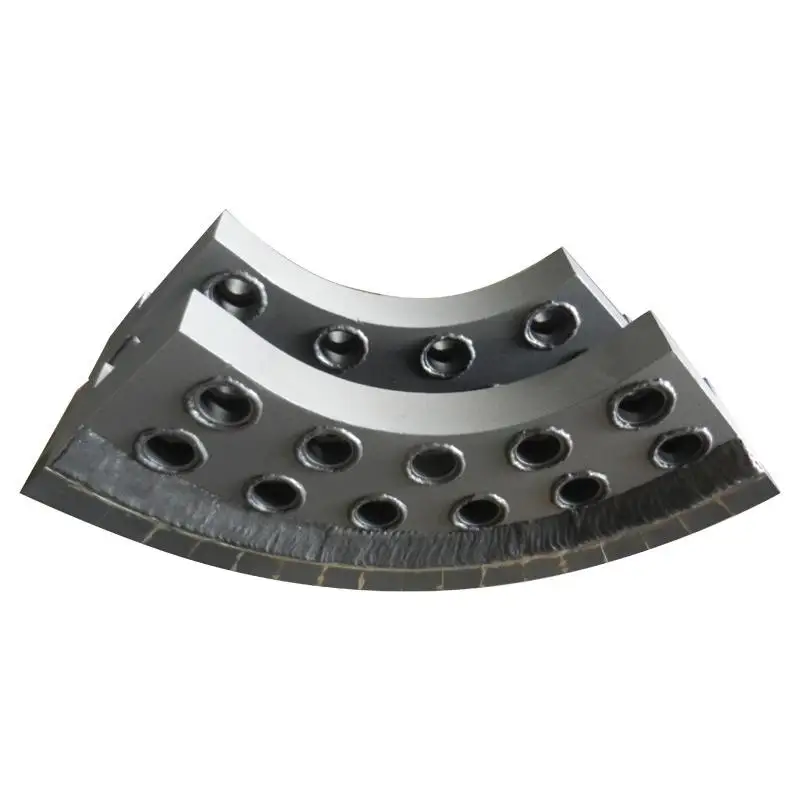 TBM Spare Parts Disc Cutter For Tunnel Boring Machine and Pipe jacking machine cutter bit scraper edge cutter