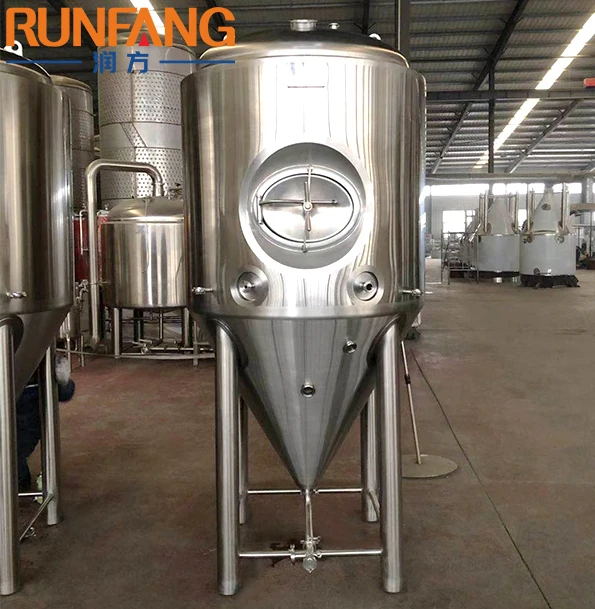 300 Liter Brew Beer Equipment Conical Fermenter