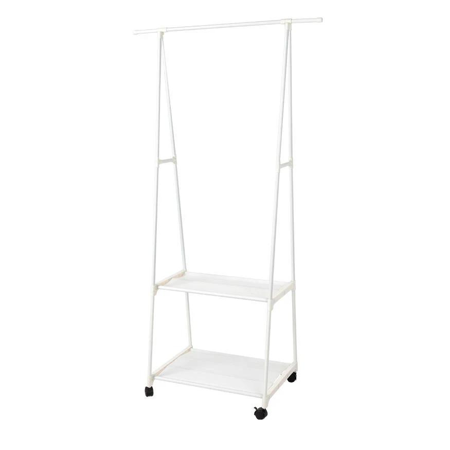 China Supplier Clothes Hangers Wholesale Movable Zhejiang White Shoes Clothes Hanger