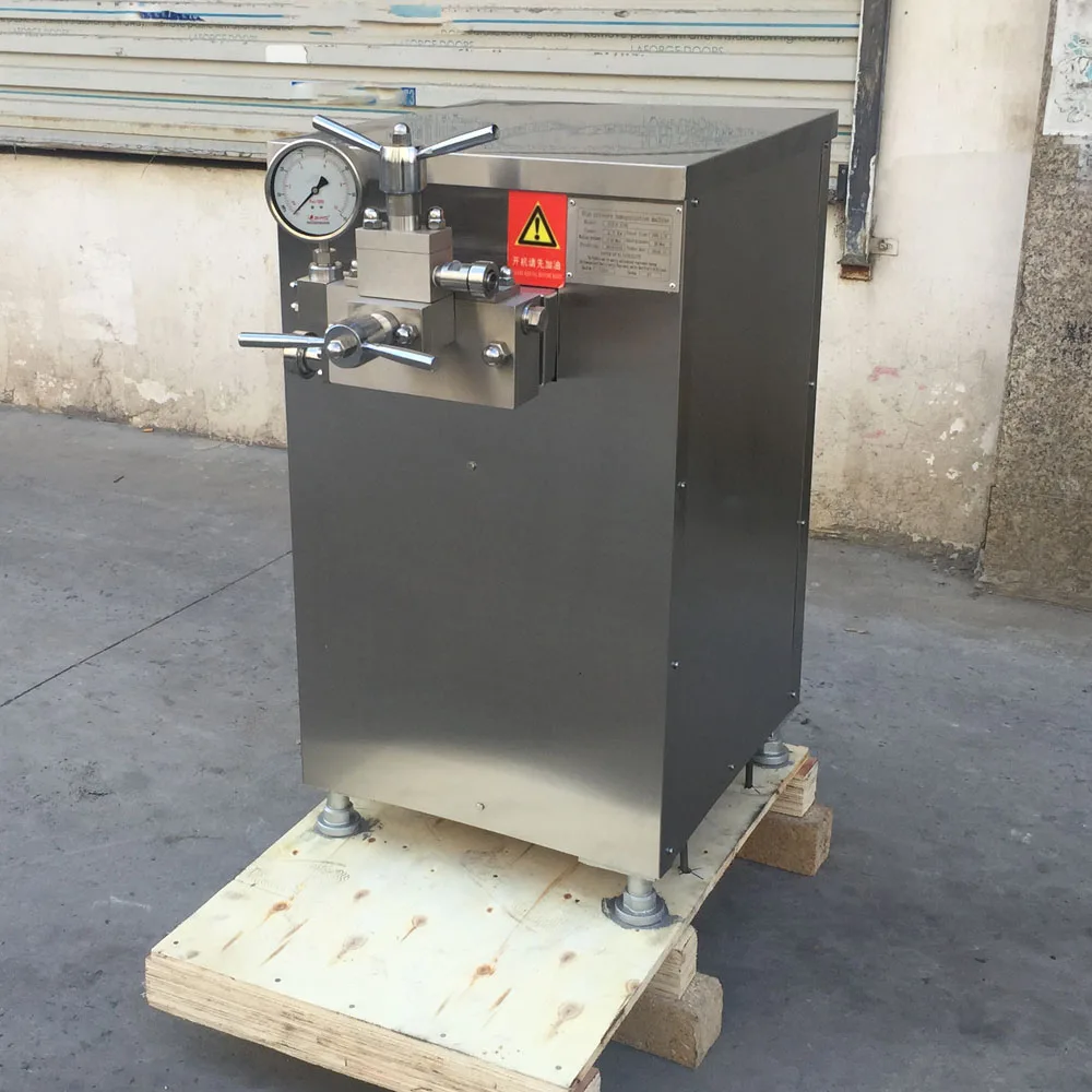 Homogenizer/Milk homogenizer/small milk homogenizer machine price for sale