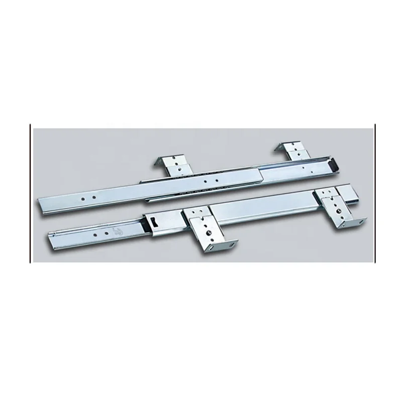 27 Inches Undermount Drawer Slides Rail For Furniture
