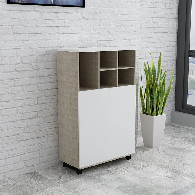 Professional manufacture wholesale price google movable unique file wooden storage cabinet