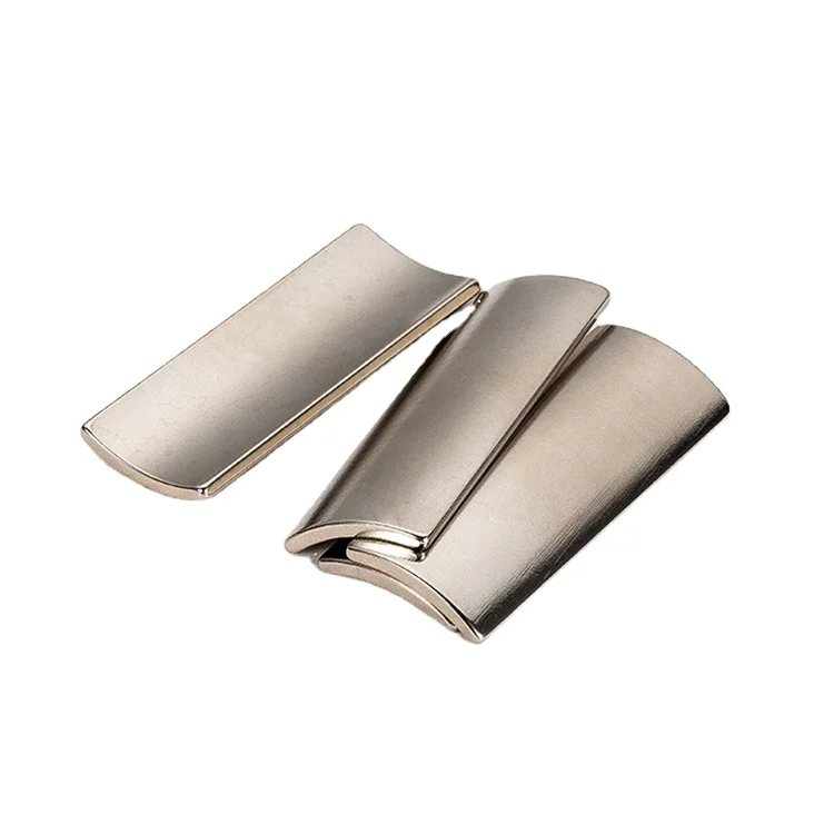 
Strong power high performance industrial arc neodymium magnets neodymium arc magnets neodymium magnet arc 