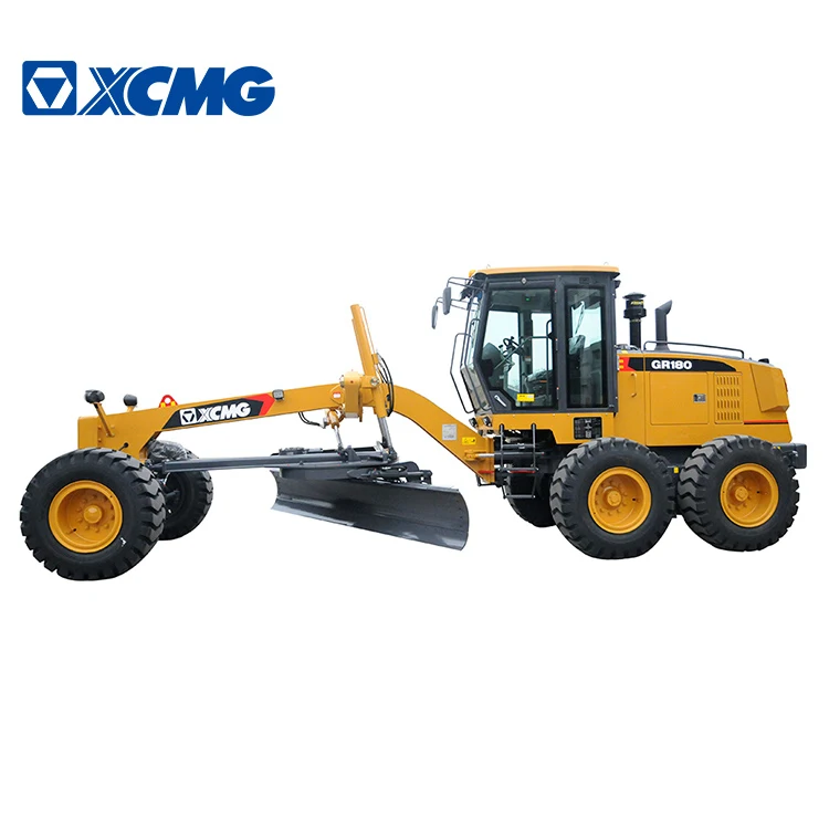 XCMG 190hp motor grader gr180 new grader price