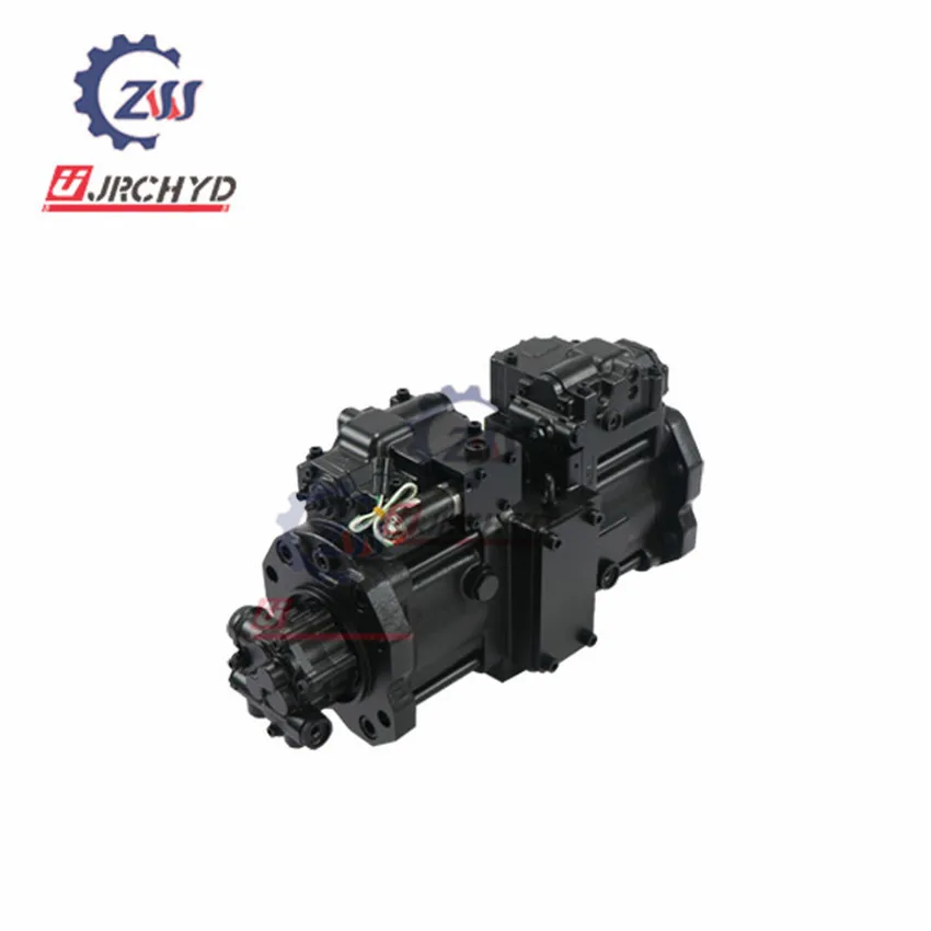 JS130 K3V63DTP type control Hydraulic main Pump K3V63DTP-9C22 for JCB