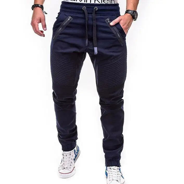 2021 Moco Лидер продаж, мужские повседневные облегающие модные джоггеры, брюки-карго, спортивные тренировочные брюки