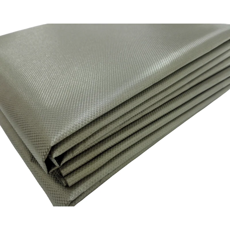 High-quality EMF Shielding Fabric RFID Blocking EMF Protection Radiation Shielding Clothing Fabric