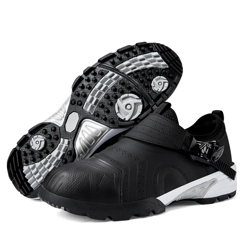 Wholesale outdoor casual Breathable waterproof training Professional golf shoes