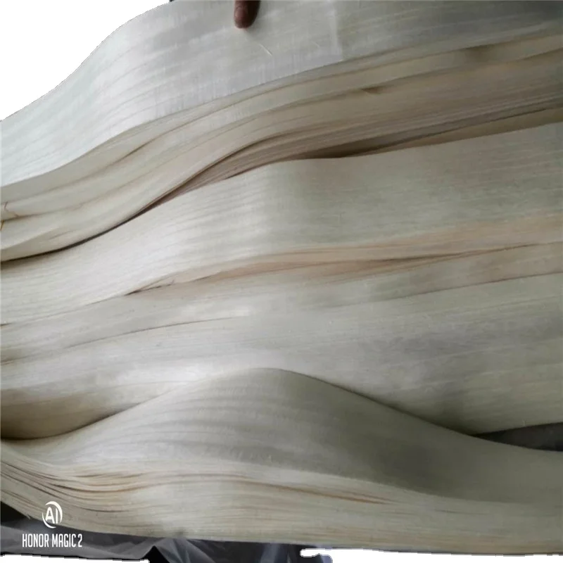 Solid wood sheet Paulownia wood veneer