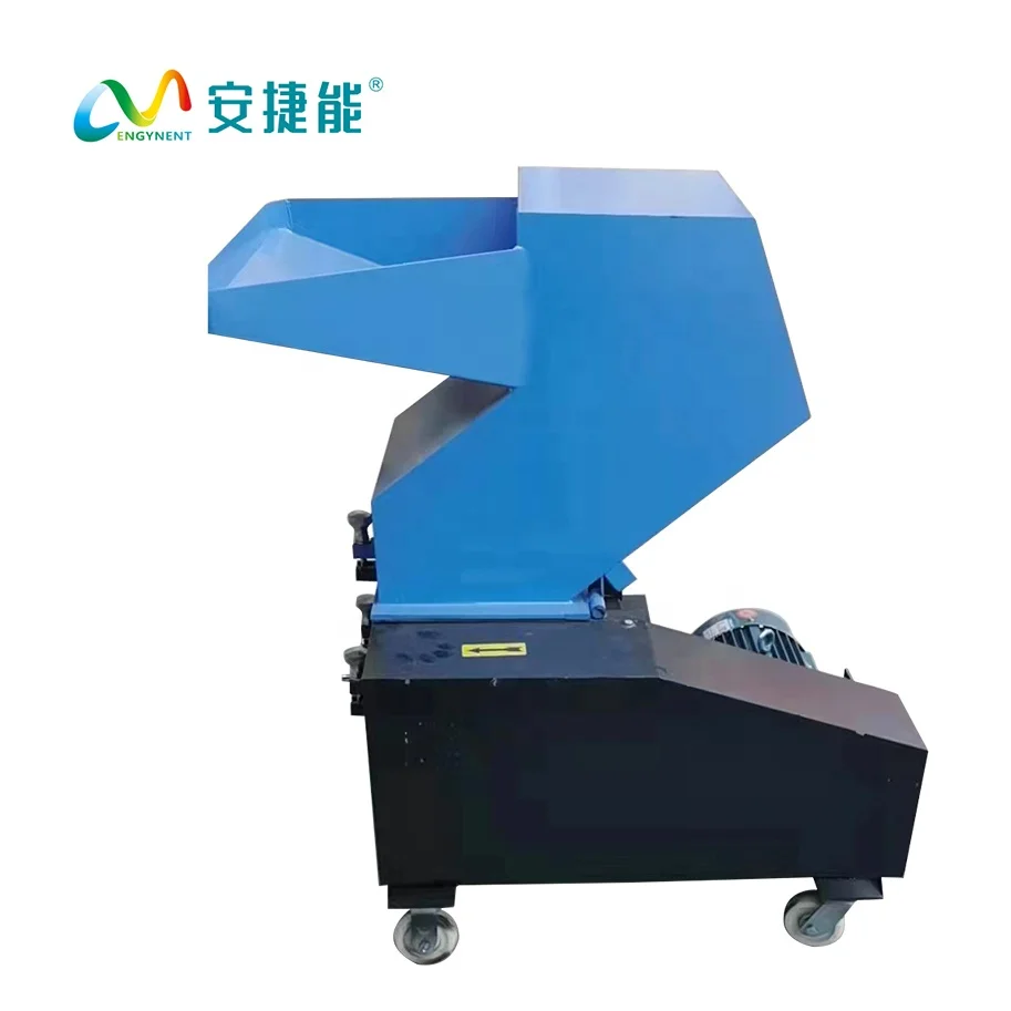 Made in china wholesale plastic rubber raw material process equipment plastic crushing machines