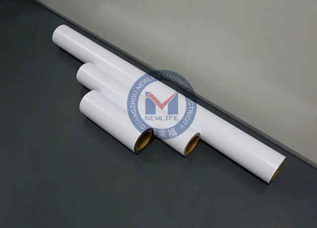 High Level Custom Rubber Magnet Sheet Printing Media-Nm Series Magnet Sheeting