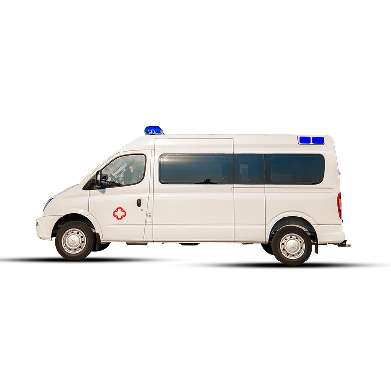 Медицинский автомобиль скорой помощи 6-8 мест 4 х2
