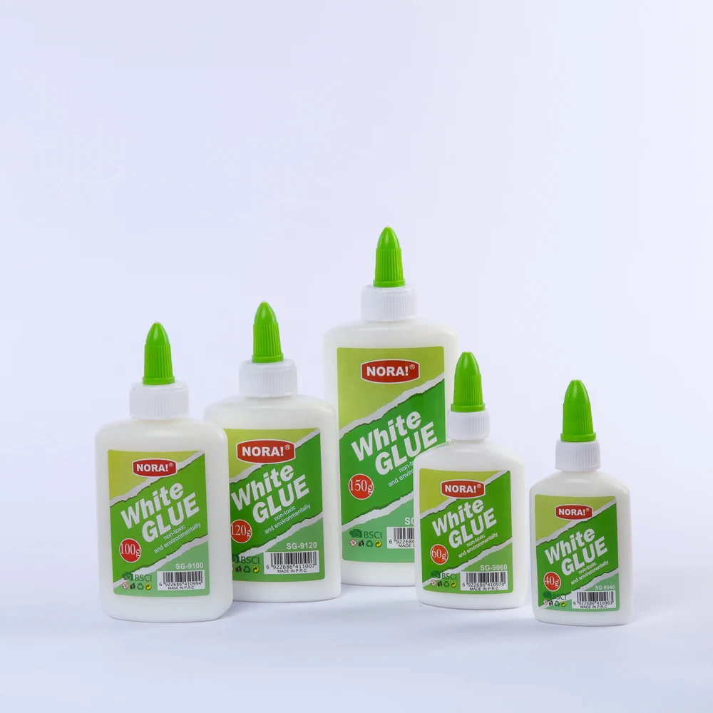 150 grams non-toxic washable no run Liquid School homework white liquid Glue