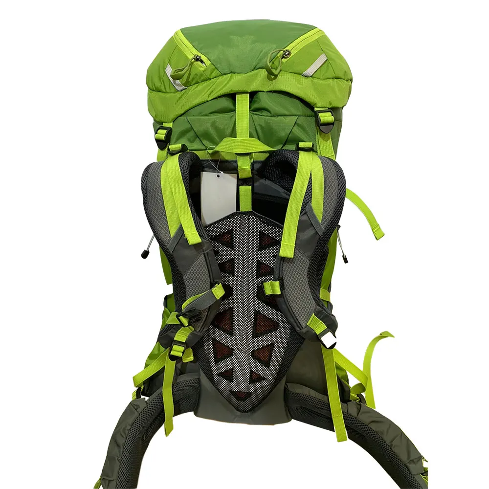 Outdoor Sport Lightweight Cycling Travel Bag , Hiking Trekking Mountaineering Backpack