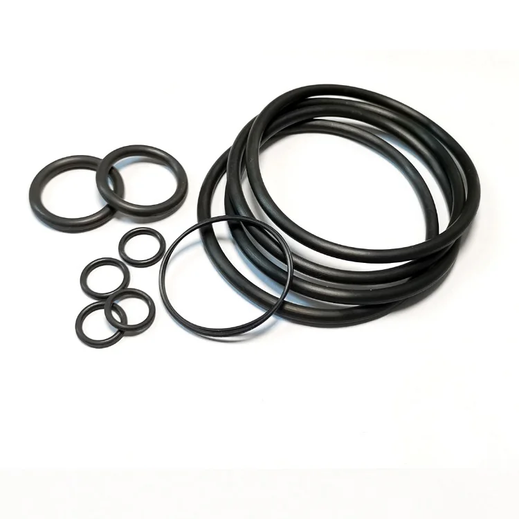 High Quality Rubber O-Ring/NBR FKM EPDM Silicone O Ring