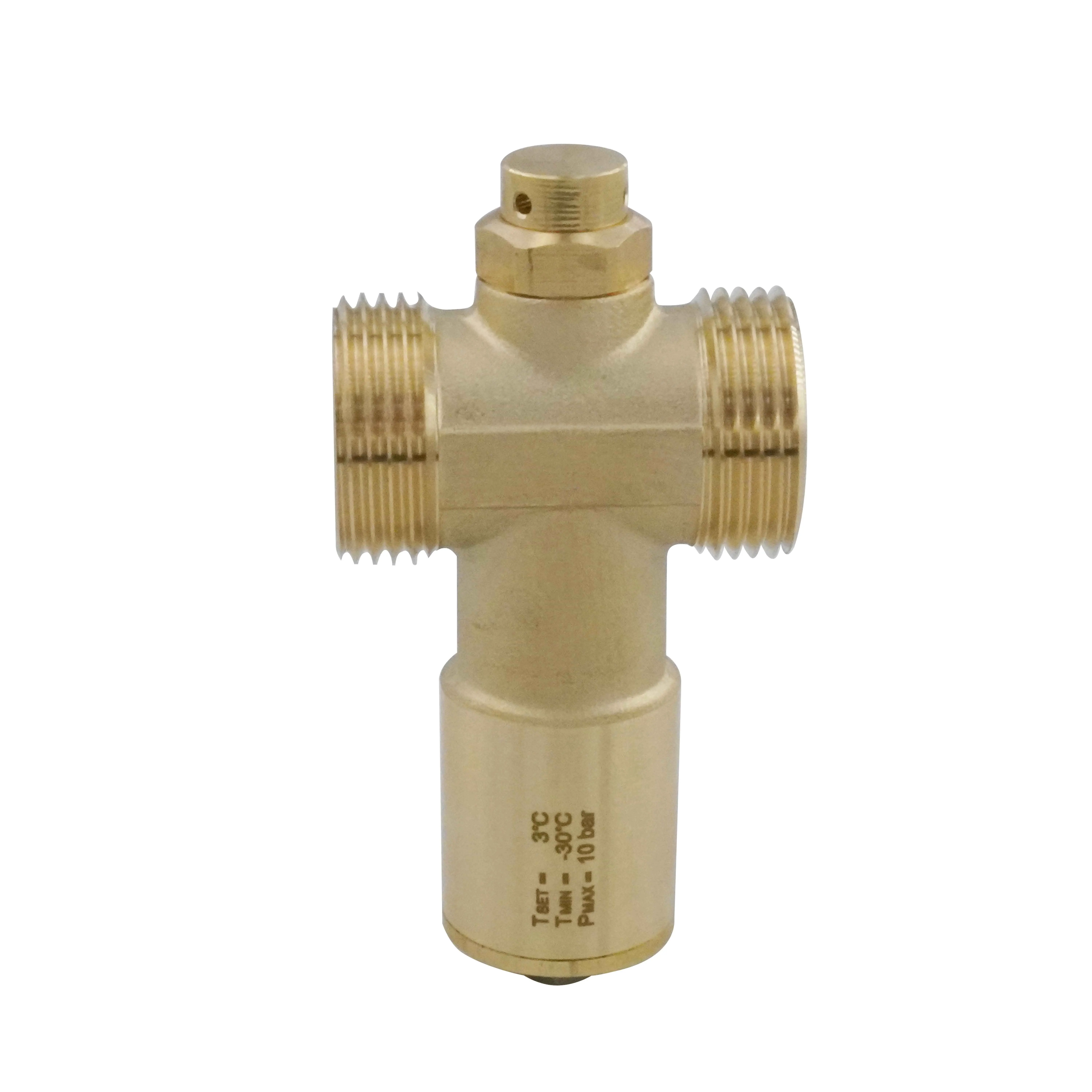 ZL-7205 Anti-Freeze Valve for Floor Heating Systems
