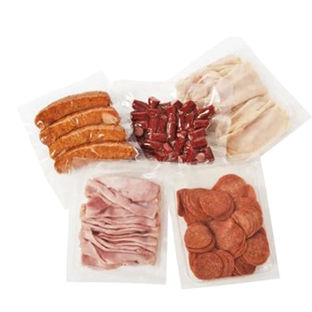 PA PE Co extruded High Barrier Plastic Food Grade Packaging Roll Film  for food