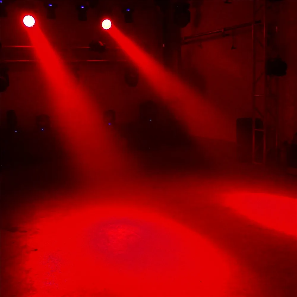 led dj disco stage light 19*15W rgbw 4in1 zoom led moving head wash light