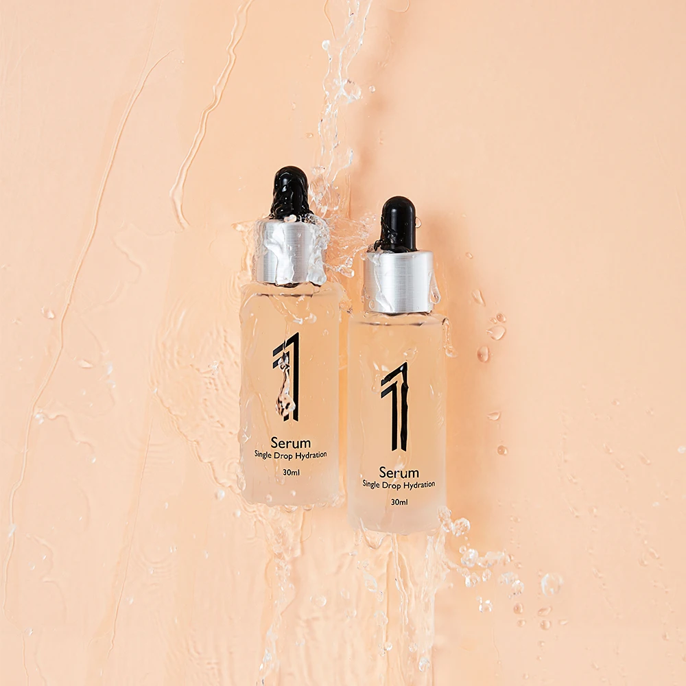 1 Serum Single Drop Hydration Water Intensive Serum 30ml Anti-Aging Moisturizing Collagen Daily Skin Care Item Skin Improvement