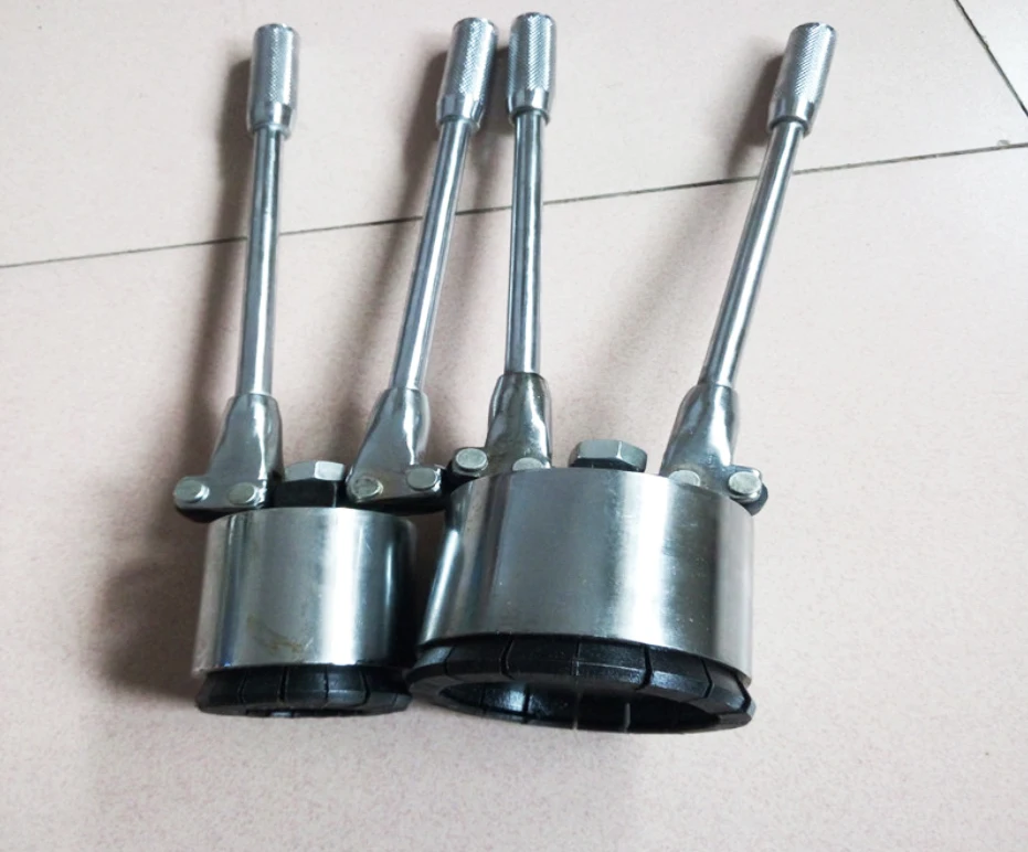 2 Pieces Oil Drum Pressure Cap Sealing Barrel Crimping Tool 35&70mm Crimper Sealer Hot Sale