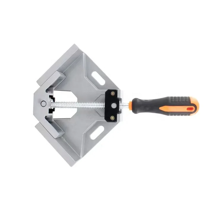 Aluminum Alloy 2023 90 degree right angle woodworking corner clamp