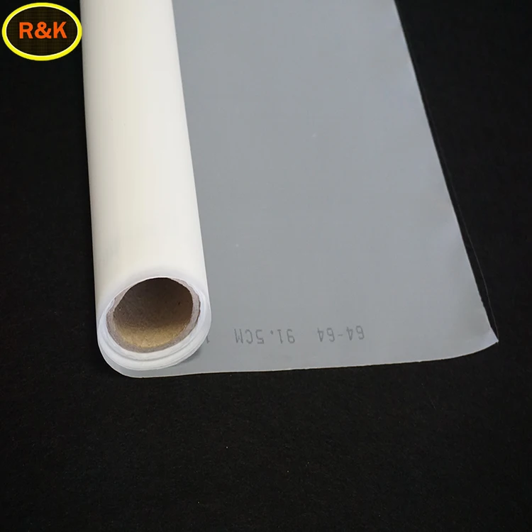 200 micron silk screen thermal printing mesh