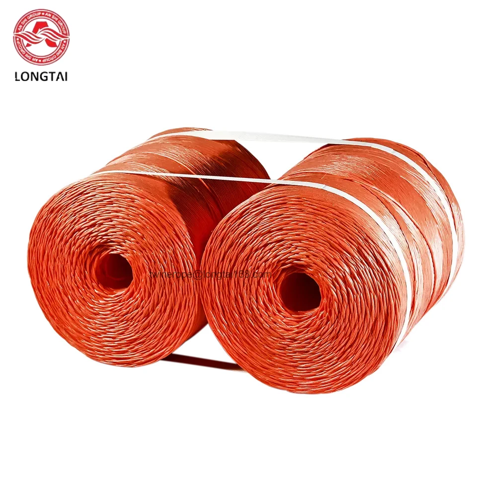 polypropylene agricultural PP baler twine fits square balers 8500 245