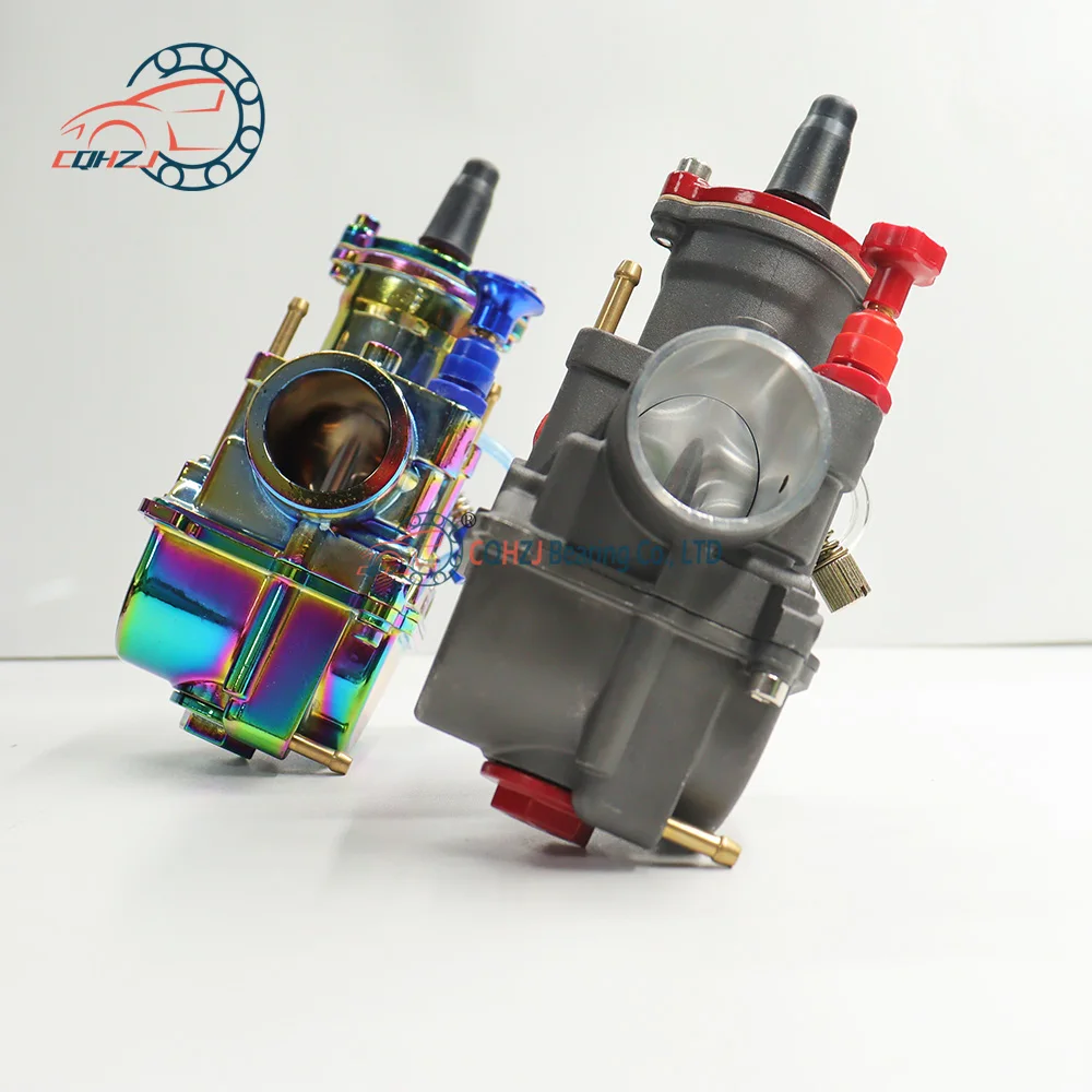 CQHZJ Wholesale Koso OKO PWK Carburetor Carb Power Jet for Honda Yamaha OEM Carburetor FUJ Atv Utv Parts Accessories Metallic
