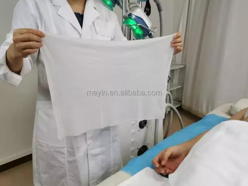 Criolipolisis Cryo Pad Antifreeze Membrane For Criolipolisis Slimming Machine