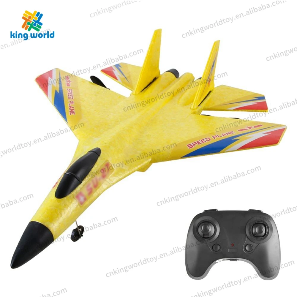 EN71 Hot EPP Su 27 Rc Airplane Aircraft Model Fighter Fixed-Wing Glider Rc Foam Plane Anti-fall Unbreakable Fighter Jet Rc Plane