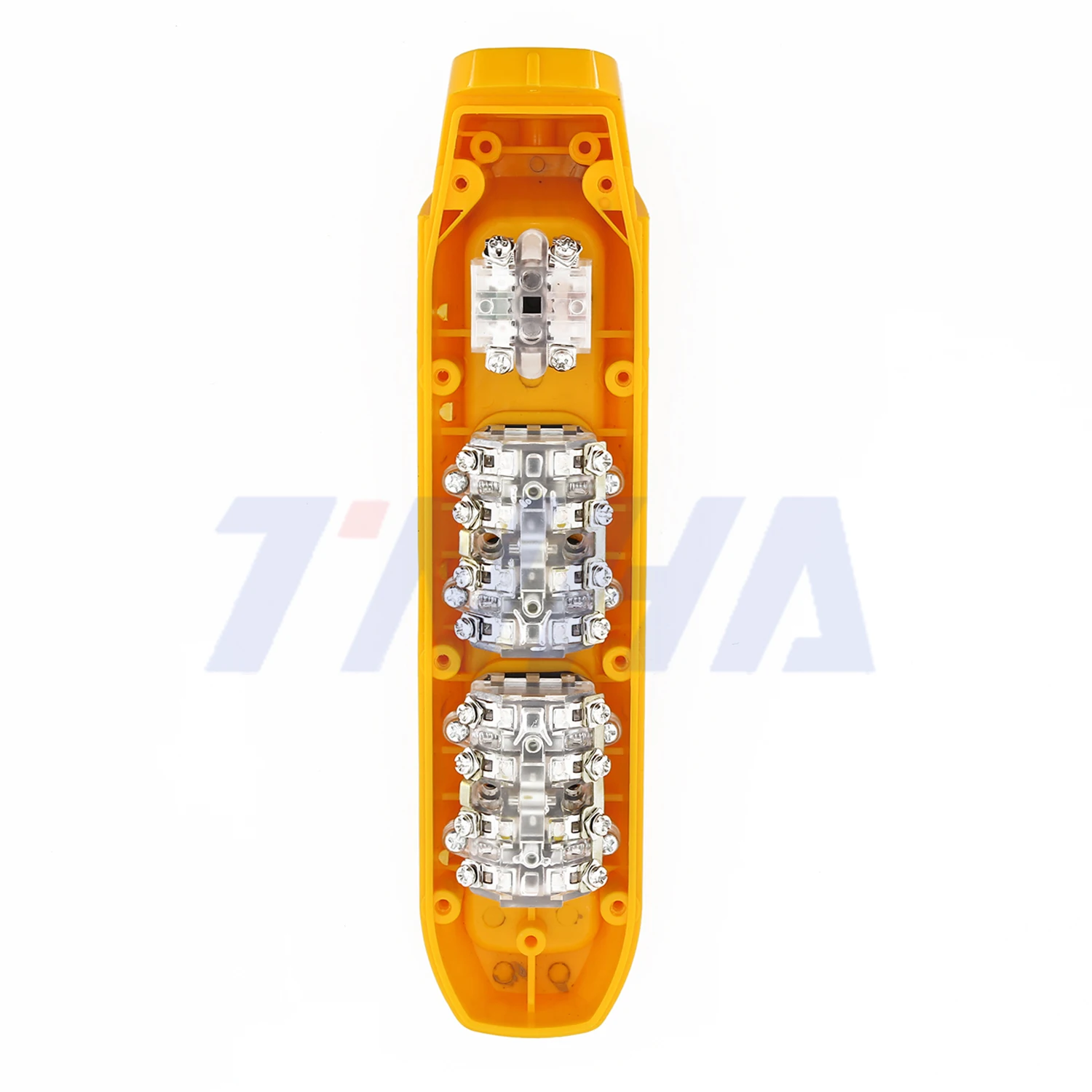 TNHA1-62FS IP65 Crane Control Button Switch  rainproof emergency stop hoist pushbutton switch Crane control pendant station