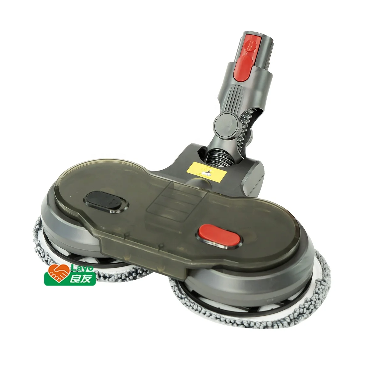 Электрическая щетка для сухого влажного пылесоса для Dysons V7 V8 V10 V11 моторизированная головка резервуара для воды Швабра для мытья полов аксессуары для щетки