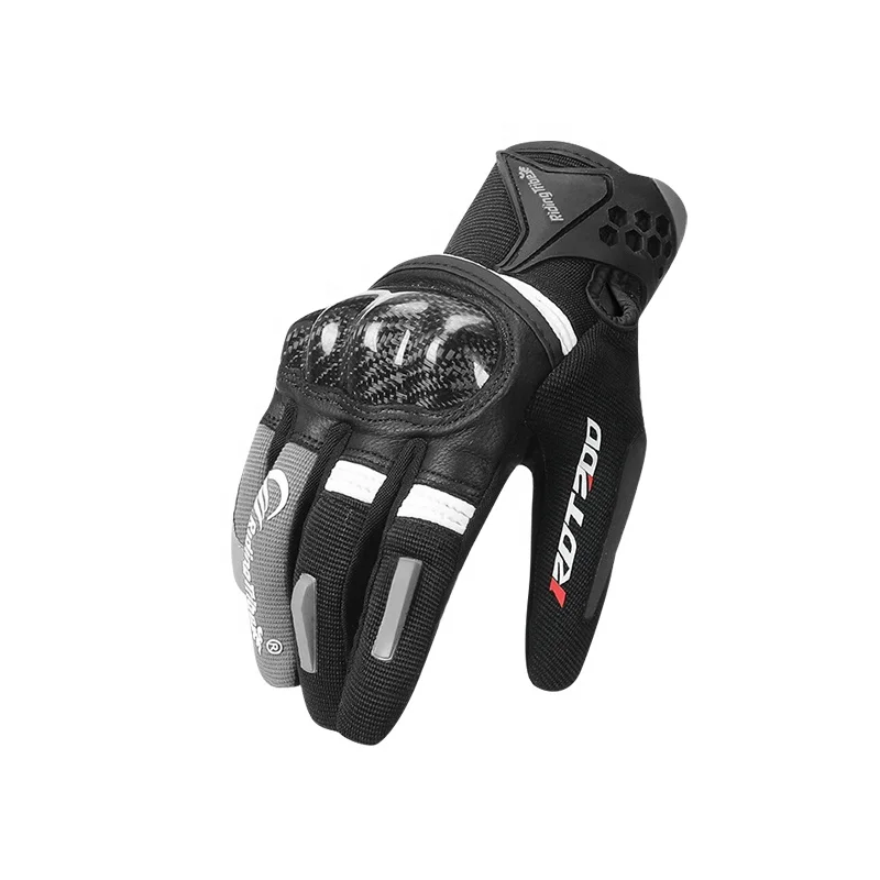 Summer Motocross Off Road Full Finger Motorbike Motocicleta Cycling Racing Gloves