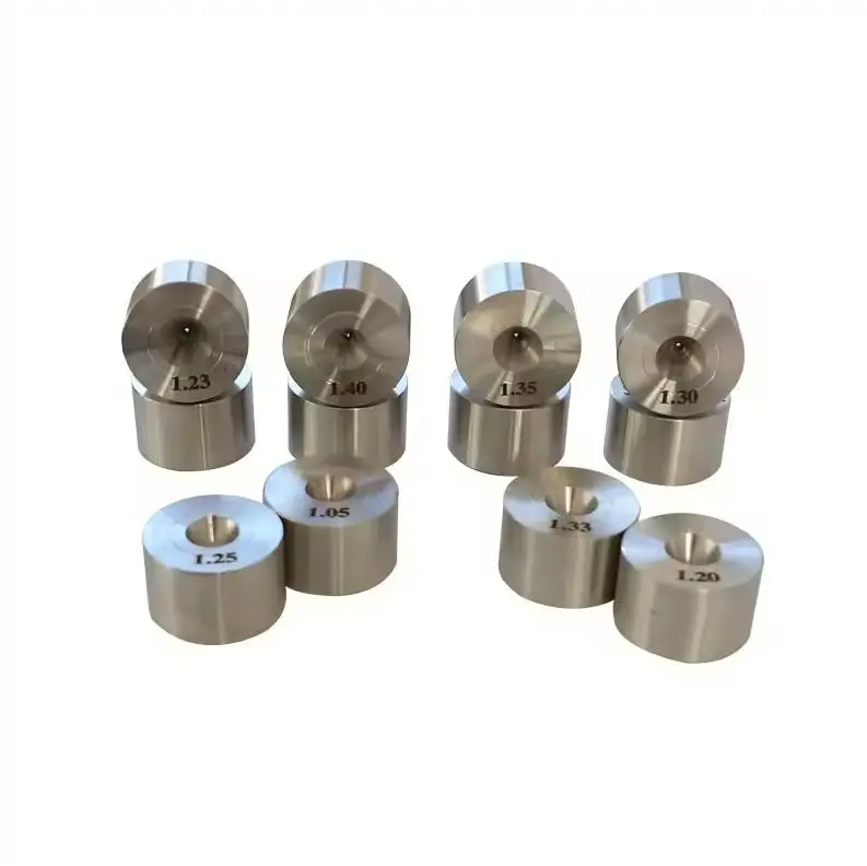 Tungsten carbide wire drawing dies for spiral wire mould die for wire drawing