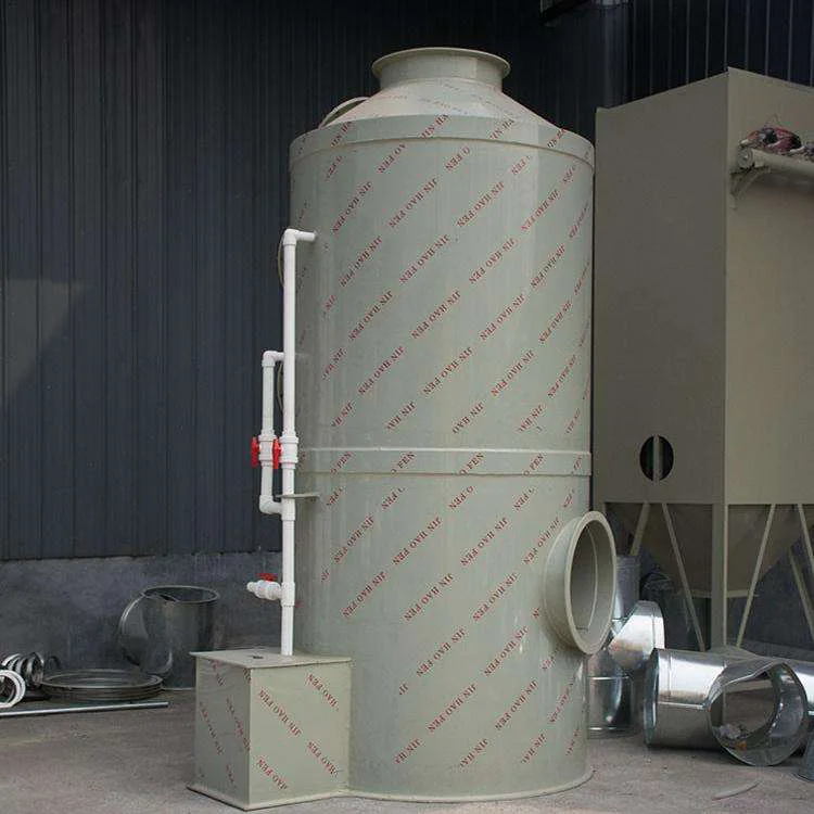 Hot Sale Gas Disposal  Air Scrubber Absorption Tower