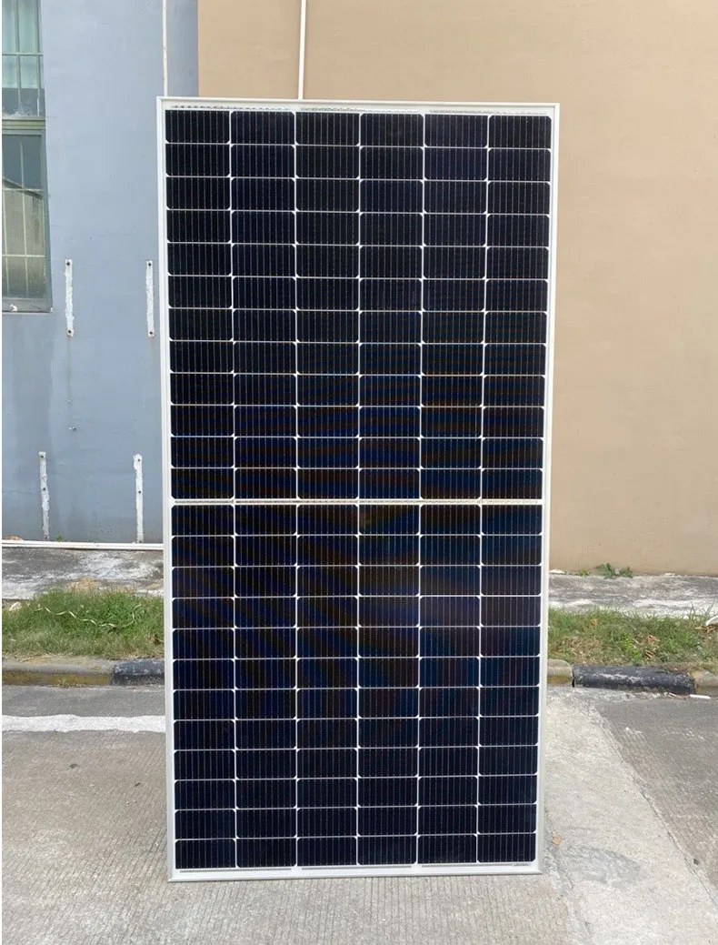 PV Panel 350W 400W 450w 540w 545w mono perc Transparent Bifacial Solar Panel Price