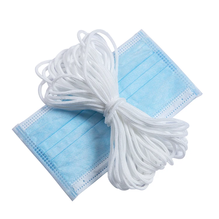  Manufacturer Fast Delivery Polyester Cord For Face