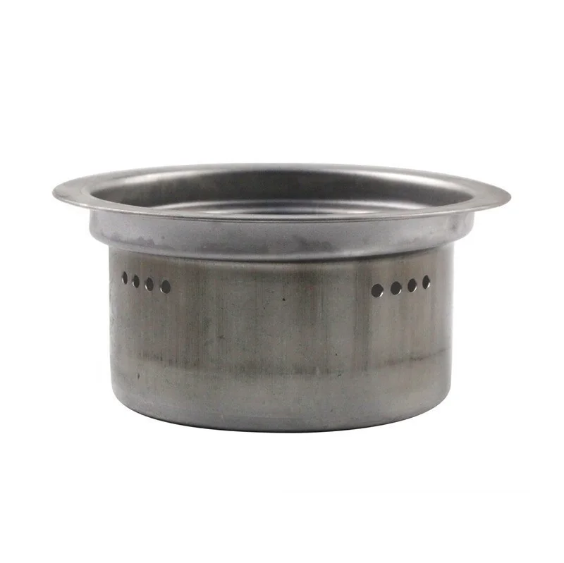 Aluminum custom spinning metal parts wholesale aluminum accessories