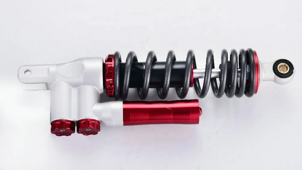 Inverted 315mm shock absorber air Shock Absorbers Rear Suspension For Honda Yamaha kawasaki RSZ JOG