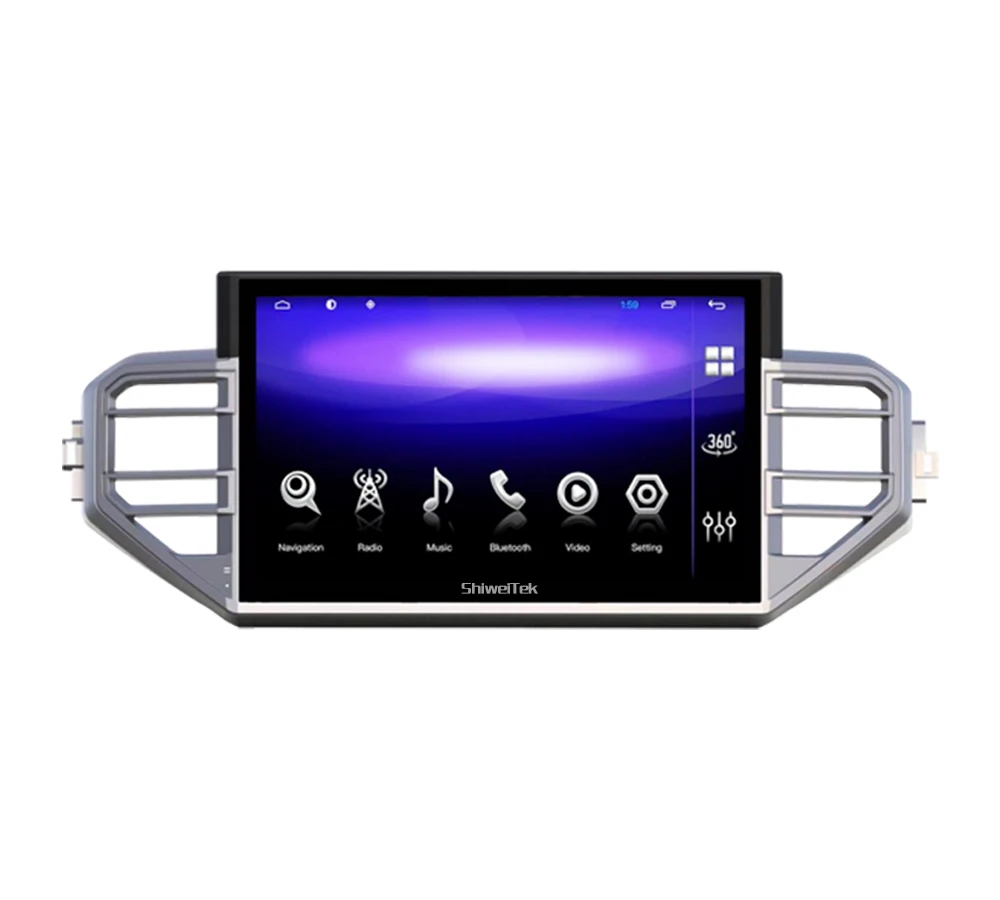 Автомагнитола для Android 13 3 дюймов