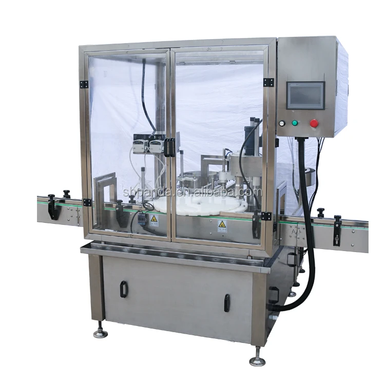 Factory Customized Full Automatic Rotary Peristaltic Pump Filling Machine Line for Adhesive Glue Liquid