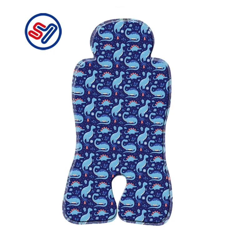 
Creative waterproof baby stroller liner water beads cool liner for stroller cool cushion pad fit for stroller 