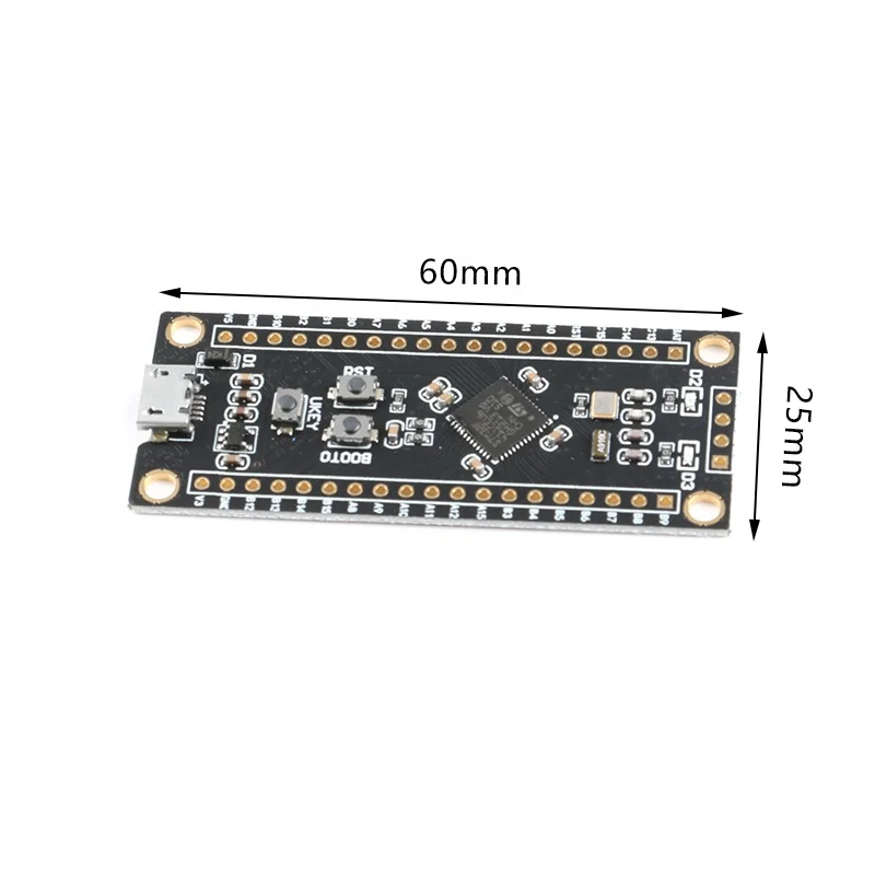 STM32F401 STM32F4 Cortex-M4 Minimum System Core Learning Board STM32F411CEU6 STM32 Development Board Module For Arduino