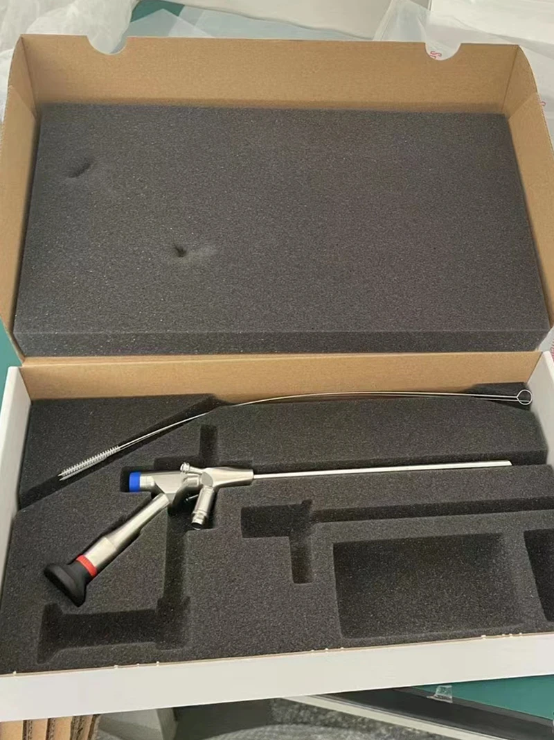 Ортопедические эндоскопические хирургические инструменты дискоскоп для позвоночника преобразовательный эндоскоп с бритвенной системой