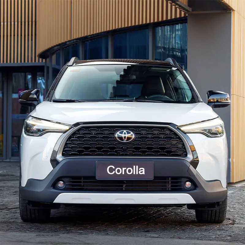 Цена на акции автомобилей toyota corolla 2023 hibride 2.0L Pioneer компактный внедорожник бензиновый автомобиль Гибридный кросс 2024