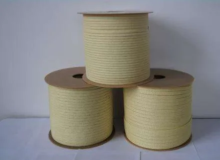 Competitive Price Kevlar Aramid Braided Rope